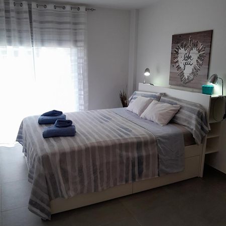 Sunbeach Apartment La Tejita Granadilla De Abona Exteriör bild