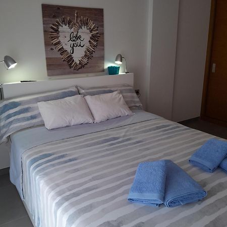 Sunbeach Apartment La Tejita Granadilla De Abona Exteriör bild