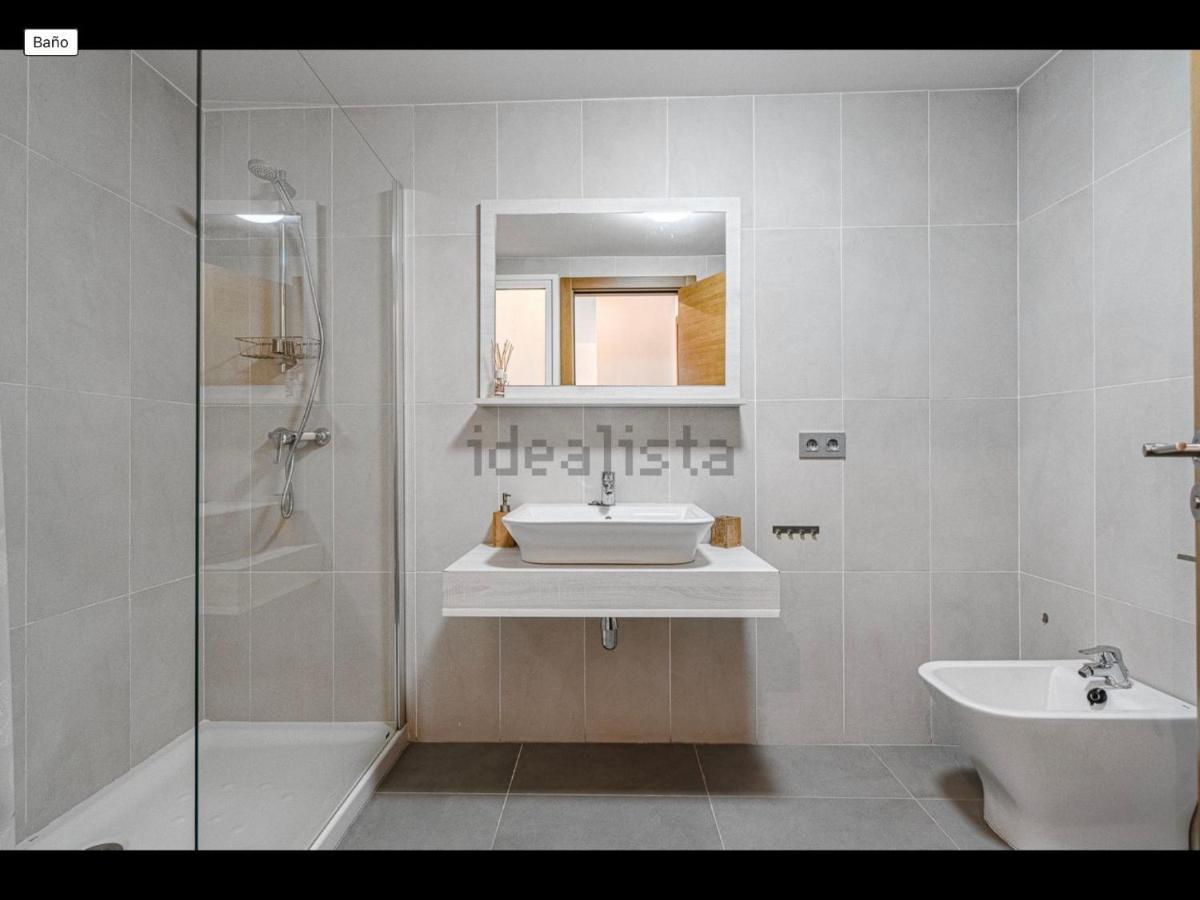 Sunbeach Apartment La Tejita Granadilla De Abona Exteriör bild