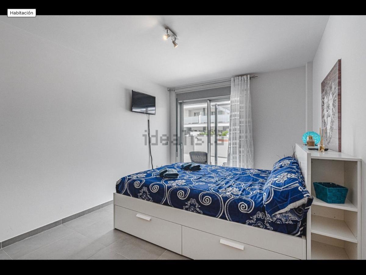 Sunbeach Apartment La Tejita Granadilla De Abona Exteriör bild