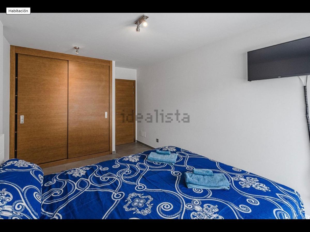 Sunbeach Apartment La Tejita Granadilla De Abona Exteriör bild