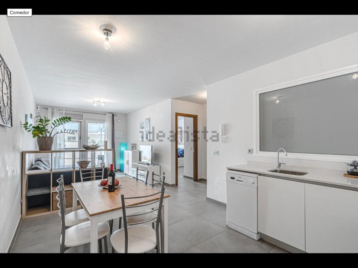 Sunbeach Apartment La Tejita Granadilla De Abona Exteriör bild