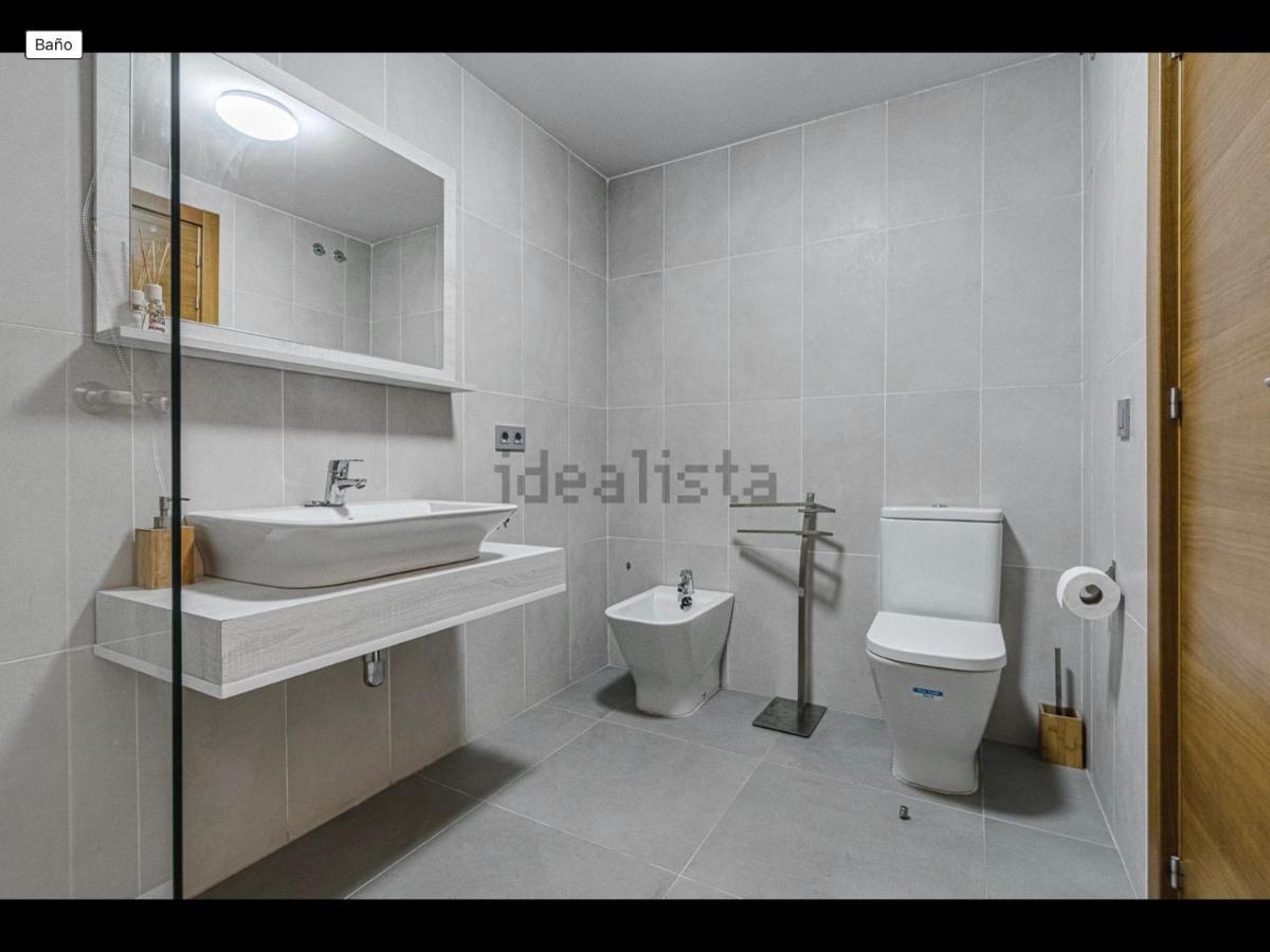 Sunbeach Apartment La Tejita Granadilla De Abona Exteriör bild