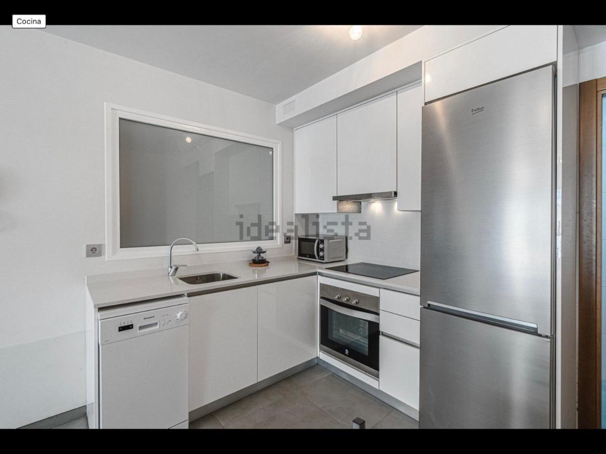Sunbeach Apartment La Tejita Granadilla De Abona Exteriör bild