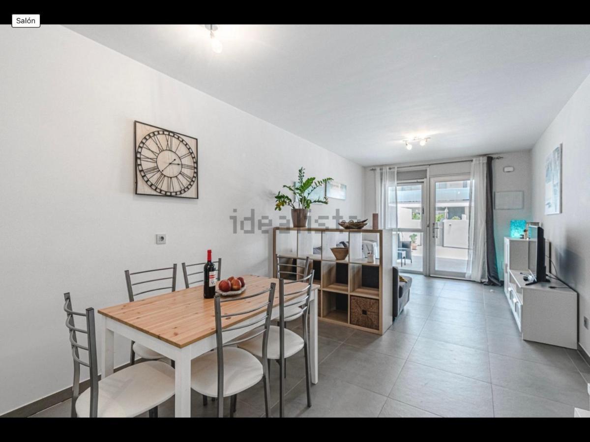 Sunbeach Apartment La Tejita Granadilla De Abona Exteriör bild