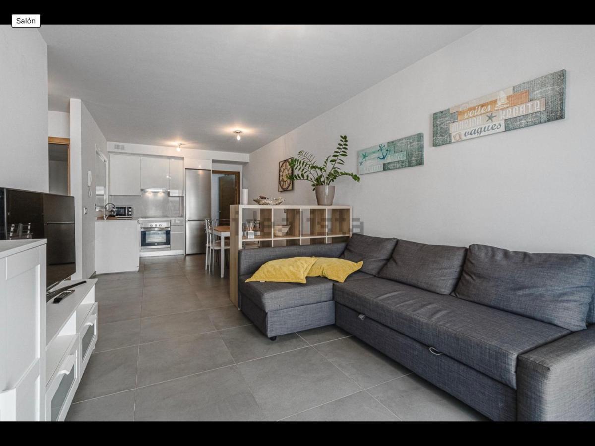 Sunbeach Apartment La Tejita Granadilla De Abona Exteriör bild