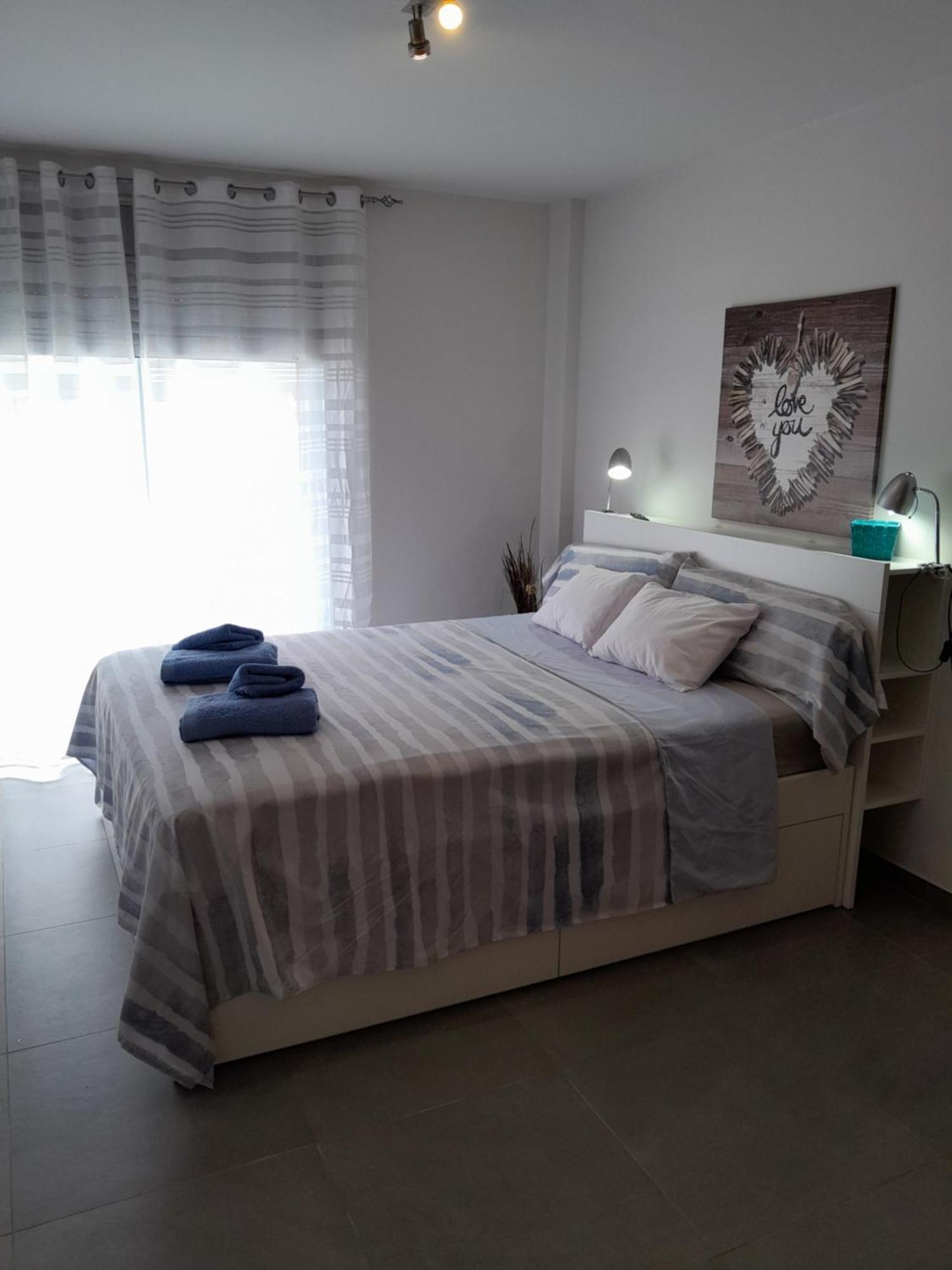 Sunbeach Apartment La Tejita Granadilla De Abona Exteriör bild